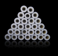 Giấy Giác mẫu ( Giấy sơ đồ vi tính )